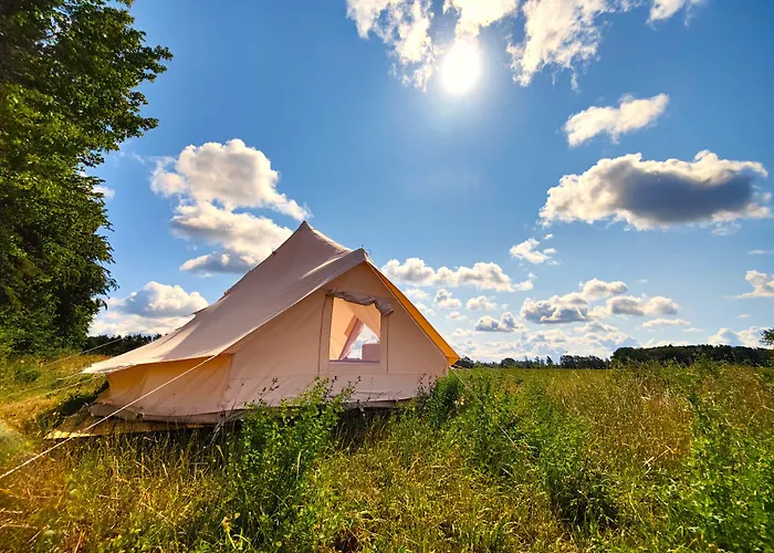 Under Canvas Bornholm *