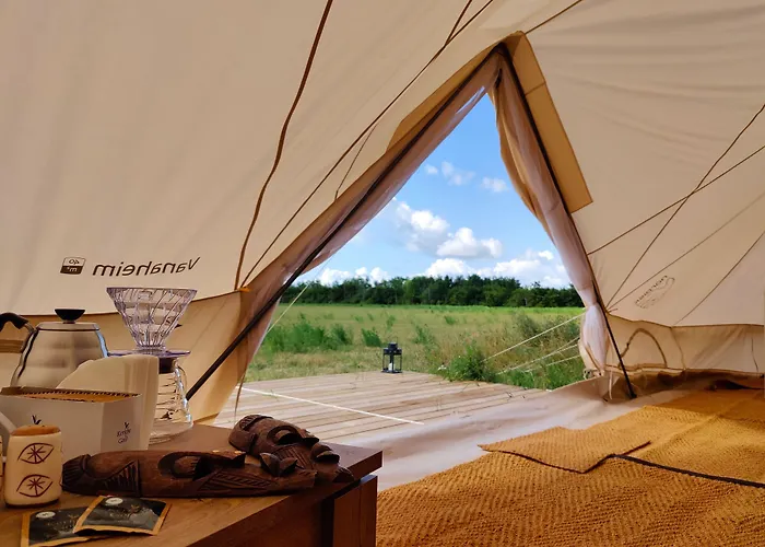 Under Canvas Bornholm