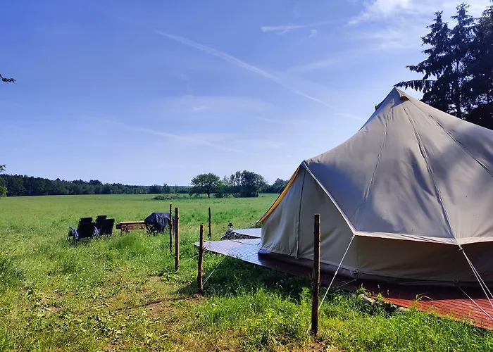 Under Canvas Bornholm Hotel Ostermarie