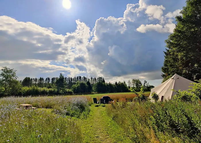 Under Canvas Bornholm *