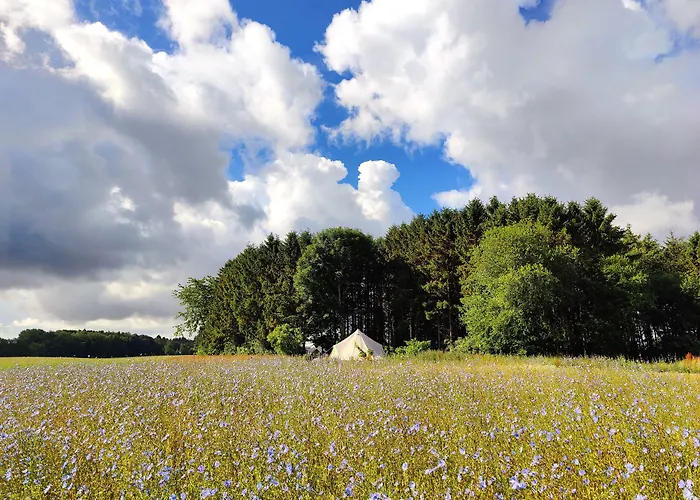 Hotel Under Canvas Bornholm *
