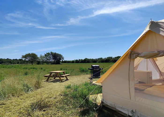 Under Canvas Bornholm *